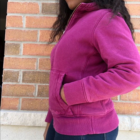 Windriver Sherpa-Lined Hoodie - Picture 3 of 6